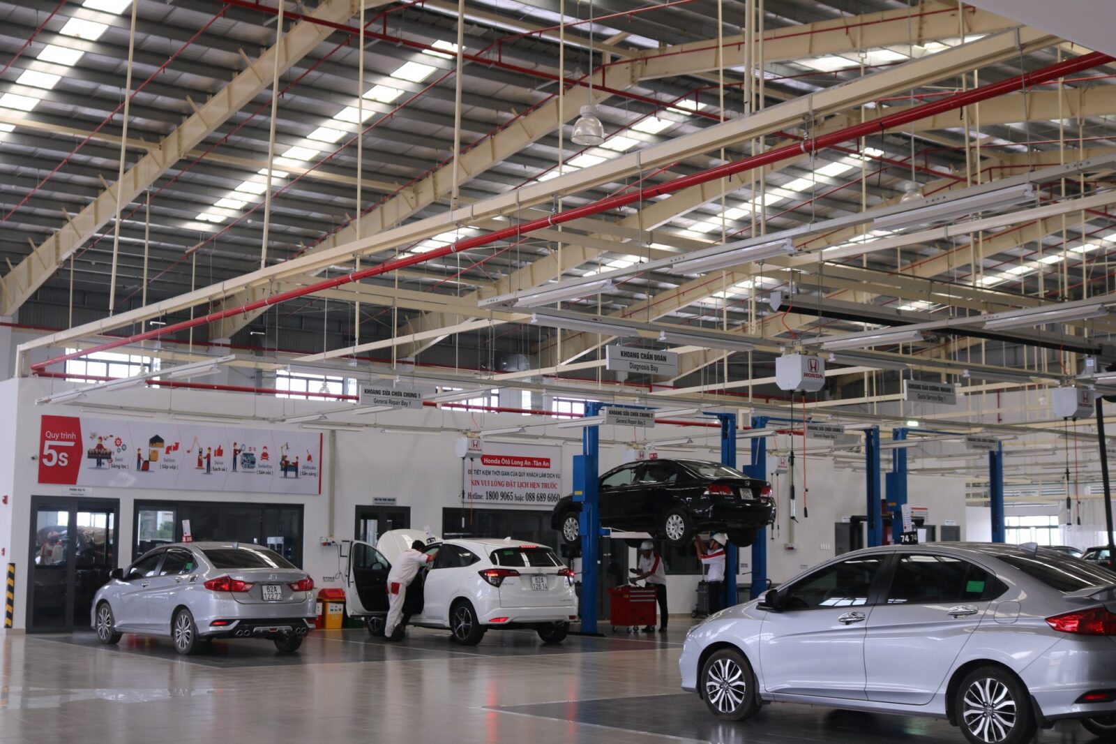 xuong honda long an Giới Thiệu